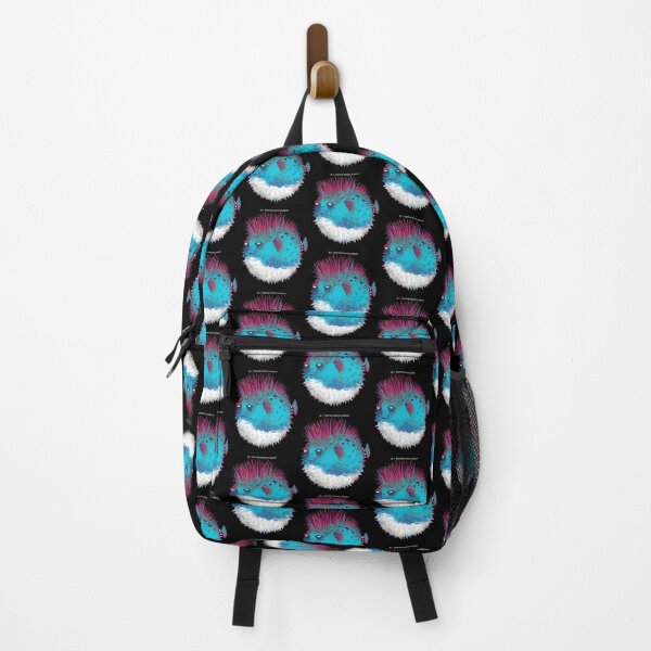 Item preview, Punk fish   designed and sold by CurvezbyCheekz.