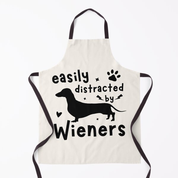 Item preview, Easily Distracted By Wieners designed and sold by engsasa.