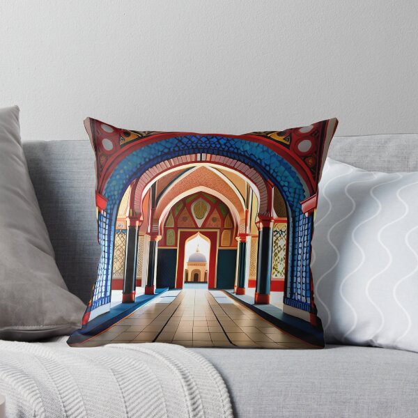 Item preview, Moroccan Riad designed and sold by CodeSensei.