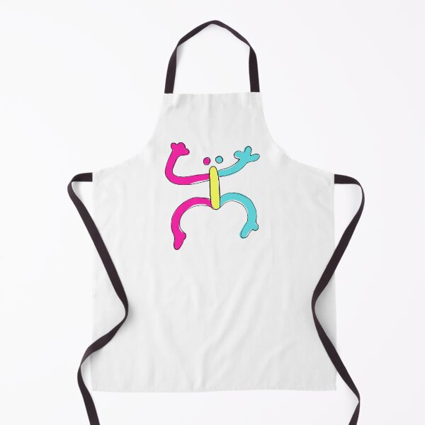 Item preview, Puerto Rico/Puerto Rican Boricua Taino Coqui Symbol Queer LGBT Pansexual/Pan Flag designed and sold by armontheroad.
