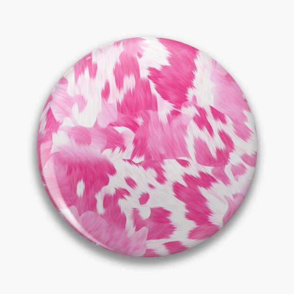 Item preview, Cute Pink Cow Fur Print designed and sold by KawaiiKases.
