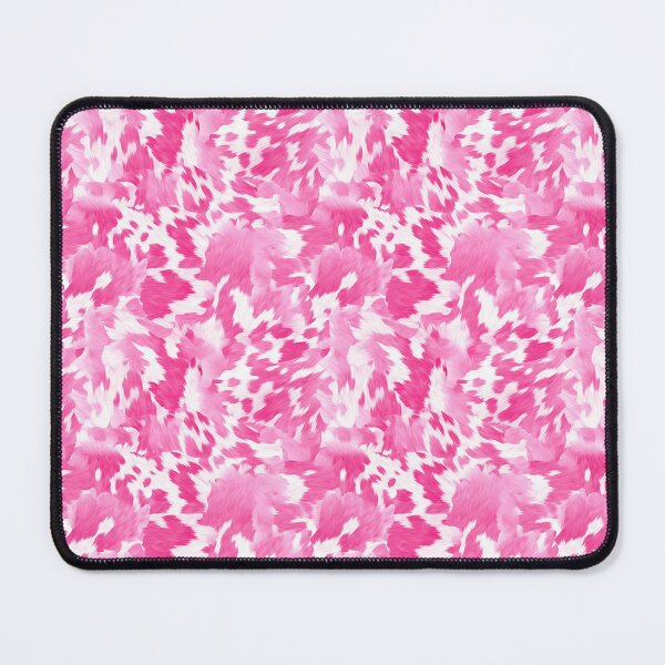 Item preview, Cute Pink Cow Fur Print designed and sold by KawaiiKases.