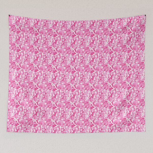 Item preview, Cute Pink Cow Fur Print designed and sold by KawaiiKases.