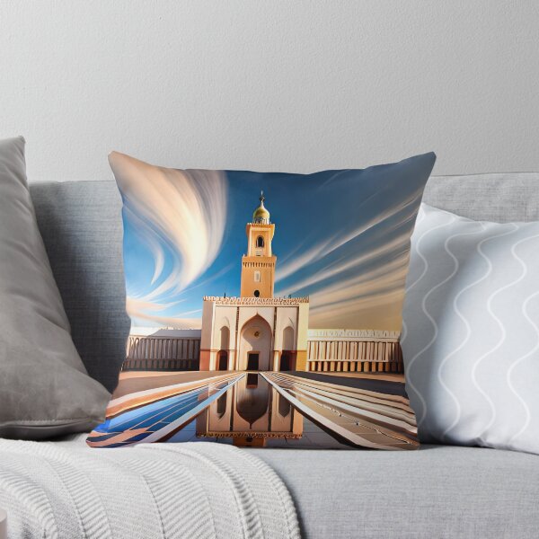 Item preview, Beautiful Moroccan Mosque designed and sold by CodeSensei.