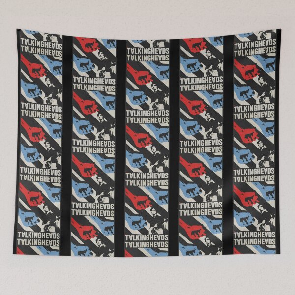 Item preview, Talking Heads Concert  designed and sold by CurvezbyCheekz.