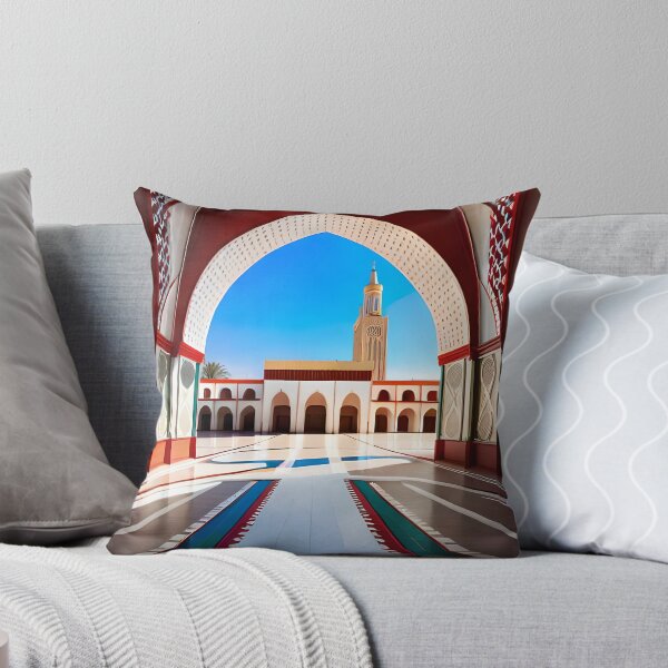 Item preview, Moroccan View designed and sold by CodeSensei.