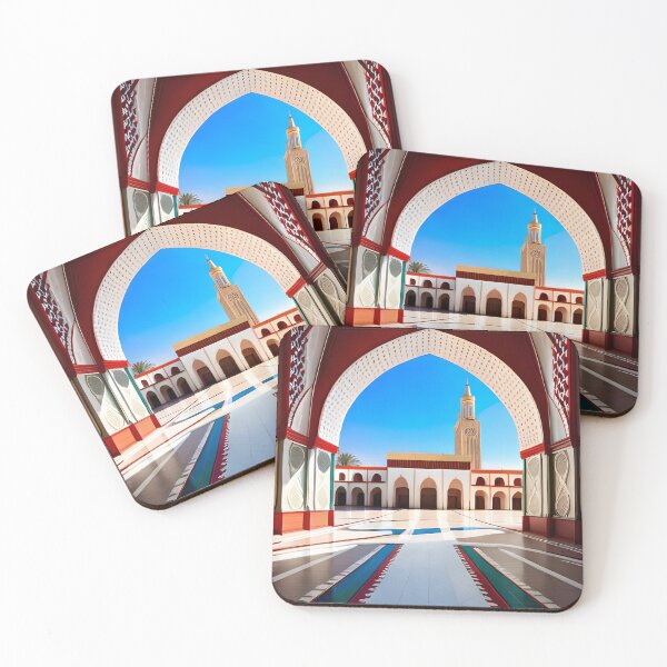 Item preview, Moroccan View designed and sold by CodeSensei.