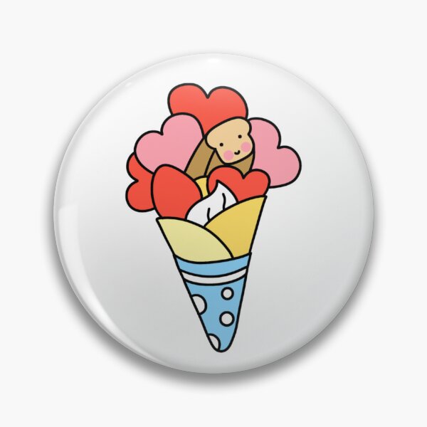 Item preview, Loofly Ice Cream designed and sold by LoofandTimmy.