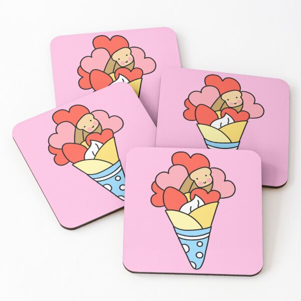 Item preview, Loofly Ice Cream designed and sold by LoofandTimmy.