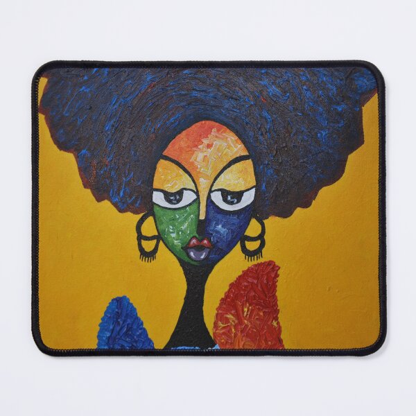 Item preview, Olori designed and sold by EkeneMayArts.