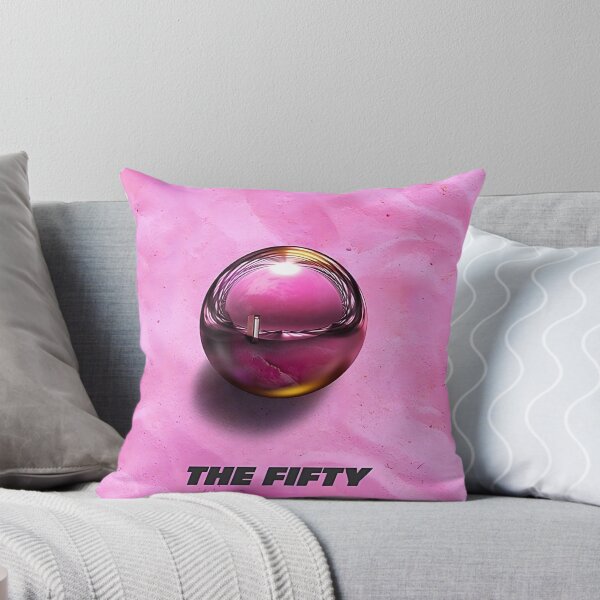 Item preview, Fifty Fifty - The Fifty EP Logo designed and sold by CloutDesigner.