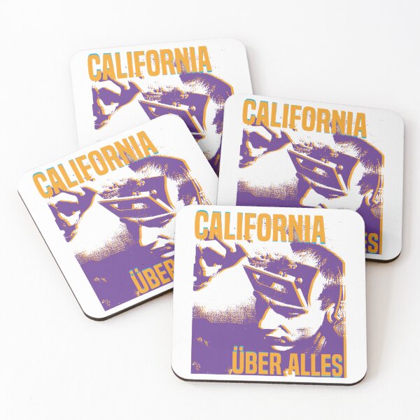 Aperçu de l'œuvre californie uber alles créée et vendue par CurvezbyCheekz.