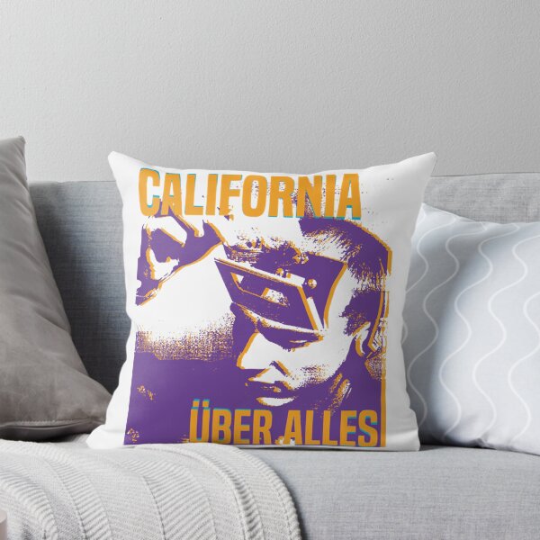 Aperçu de l'œuvre californie uber alles créée et vendue par CurvezbyCheekz.
