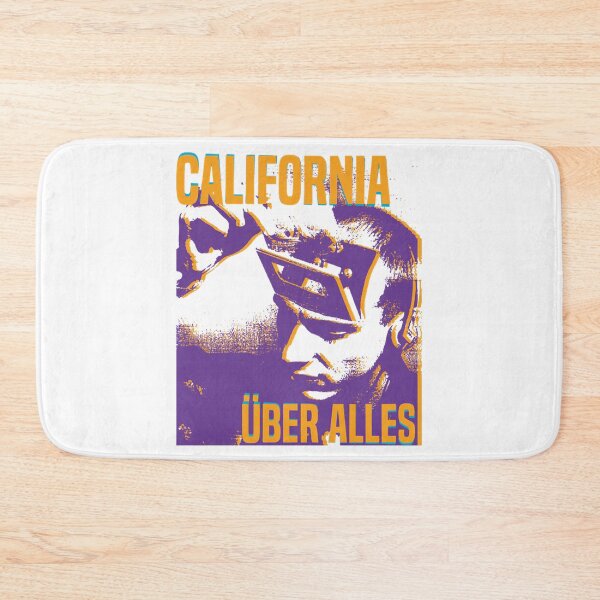 Item preview, california uber alles    designed and sold by CurvezbyCheekz.