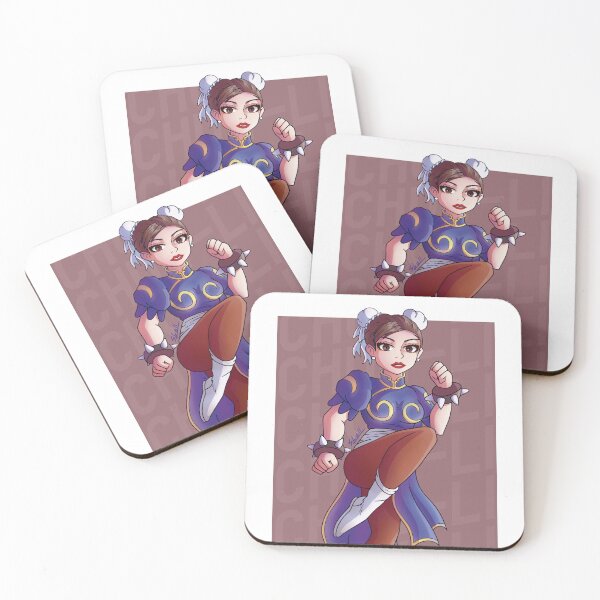 Item preview, chun li designed and sold by SkollBlank.