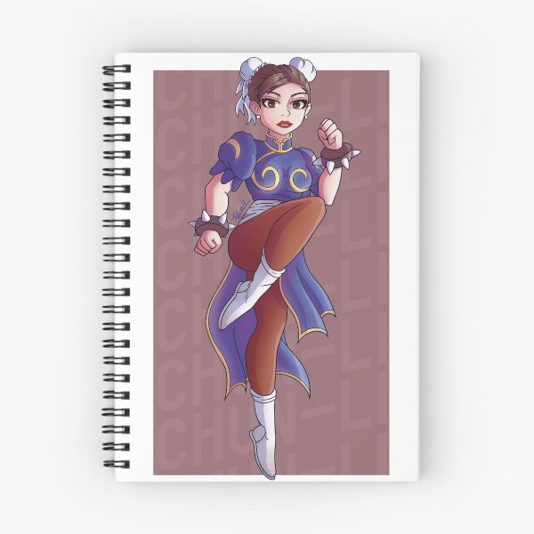 Item preview, chun li designed and sold by SkollBlank.