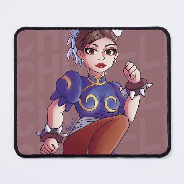 Item preview, chun li designed and sold by SkollBlank.