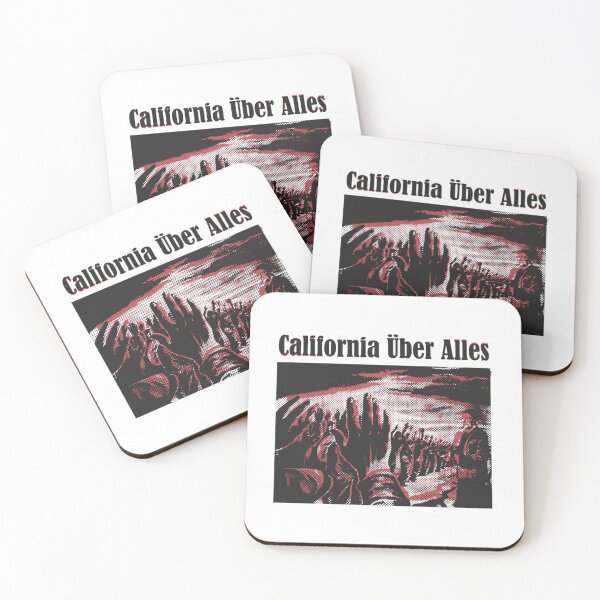 Aperçu de l'œuvre californie uber alles créée et vendue par CurvezbyCheekz.