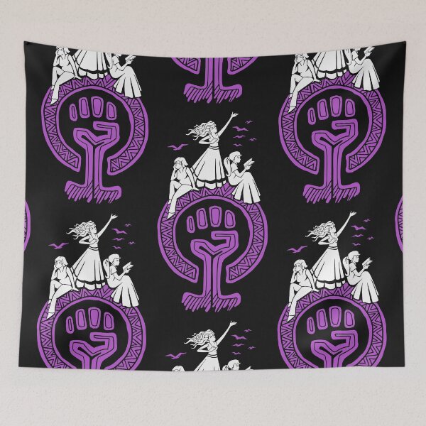 Item preview,  classic empowered woman designed and sold by Mupi-.