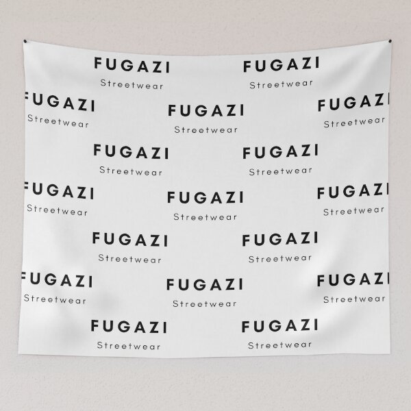 Item preview, Fugazi Streetwear   designed and sold by CurvezbyCheekz.