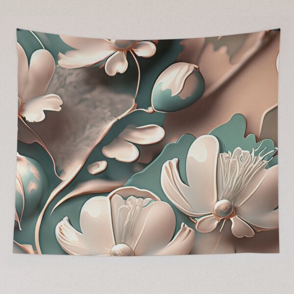 Item preview, Delicate Petal Serenade designed and sold by Manishakh.