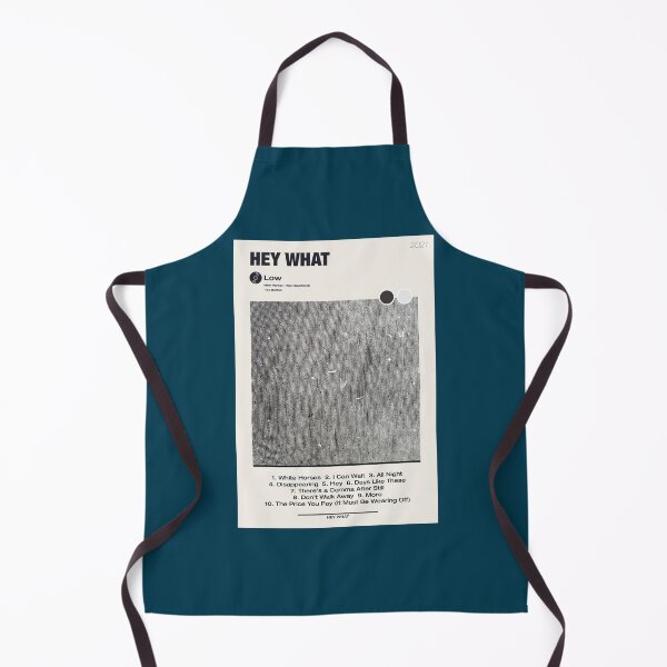 Item preview, HEY WHAT Low tracklist _amp_ designed and sold by CurvezbyCheekz.