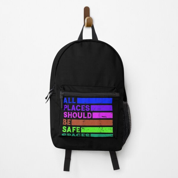 Item preview, All Places Should Be Safe Spaces designed and sold by BESTxMODEL.