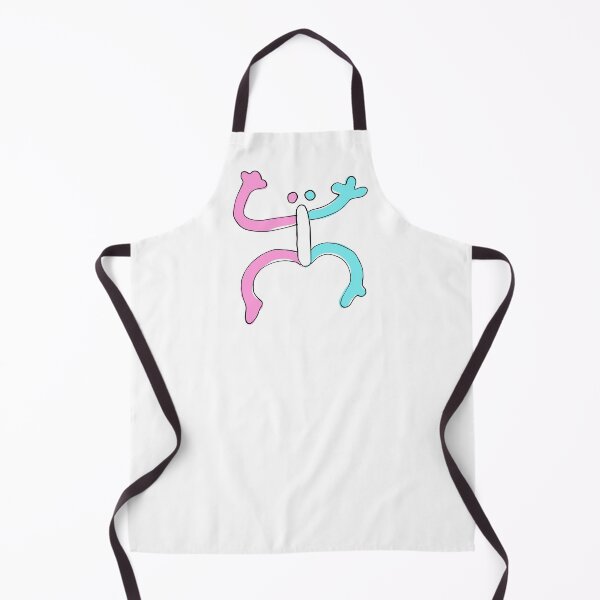 Item preview, Puerto Rico/Puerto Rican Boricua Taino Coqui Symbol Queer LGBT Trans/Transgender Flag designed and sold by armontheroad.