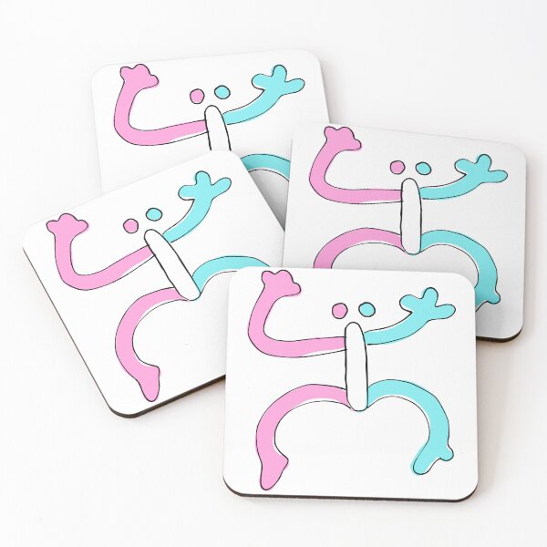 Item preview, Puerto Rico/Puerto Rican Boricua Taino Coqui Symbol Queer LGBT Trans/Transgender Flag designed and sold by armontheroad.