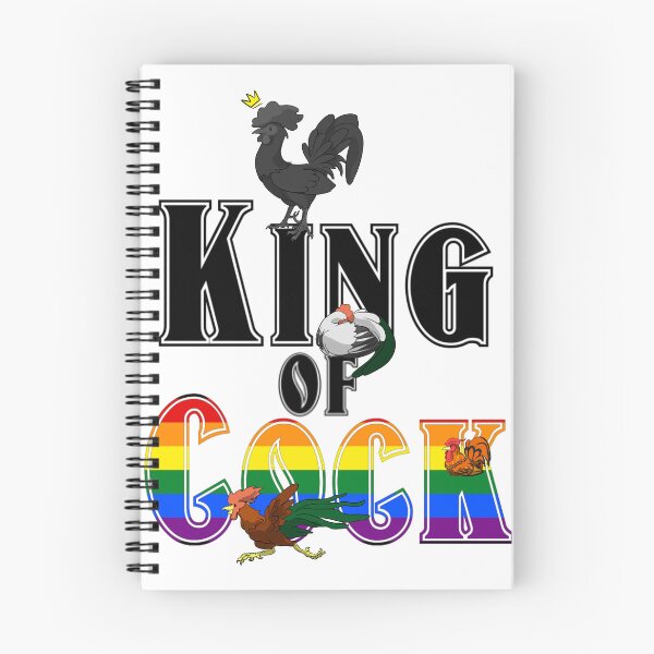 Item preview, King of Cockerels (Pride) designed and sold by RhiannonAReed.