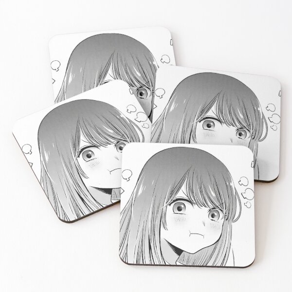 Item preview, Oshi no ko designed and sold by octowopie.