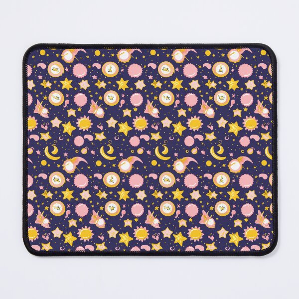 Item preview, Galaxy Guardian Moon Pattern designed and sold by KawaiiKases.