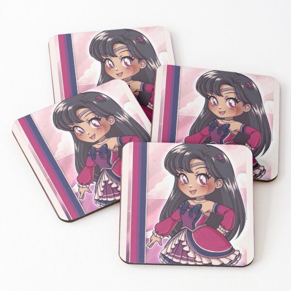 Item preview, Mahou Pride: Bisexual designed and sold by The Rabbit Follower.