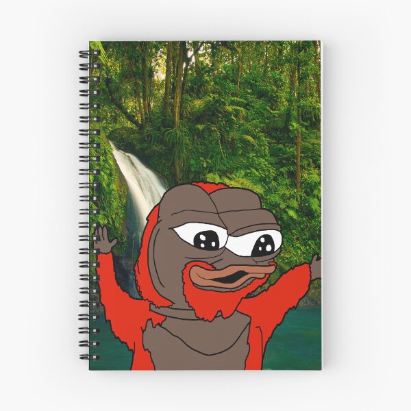Item preview, Pepe Orangutan Apu designed and sold by Slav-Art.
