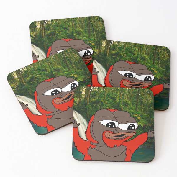 Item preview, Pepe Orangutan Apu designed and sold by Slav-Art.