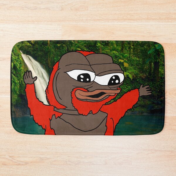 Item preview, Pepe Orangutan Apu designed and sold by Slav-Art.