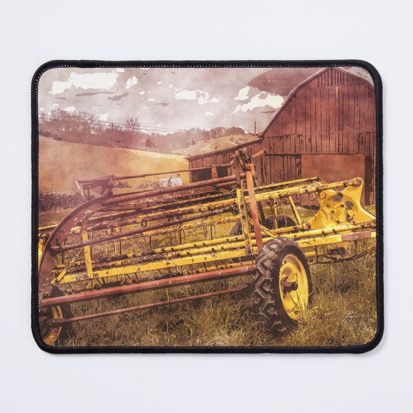 Item preview, Vintage Red And Yellow designed and sold by Jim Love.
