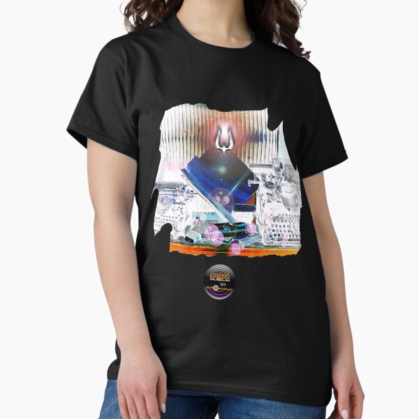 msm006-museum-art-eddyscap Camiseta clásica
