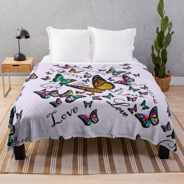 Item preview, Diversity Acceptance Proud Love Butterflies designed and sold by Cute & Sassy Custom Gifting Boutiques.
