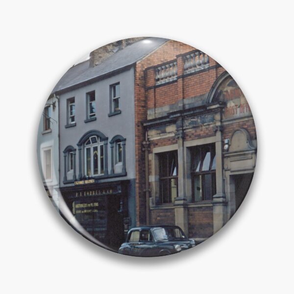 Item preview, 1950s - View of Street and Armagh Post Office, Northern Ireland designed and sold by thatwaslife.