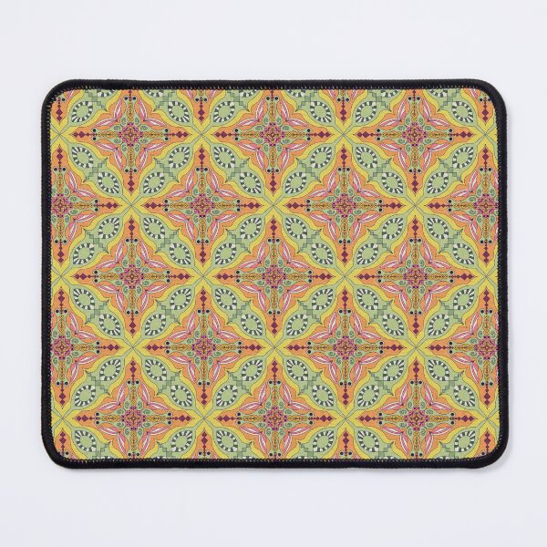 Item preview, Yellow Tile designed and sold by Christina Mitchell.