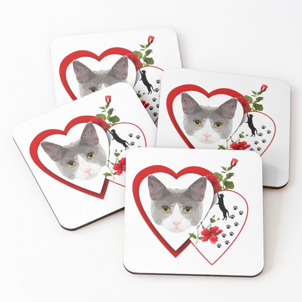 Item preview, Meow and Forever: A Heartwarming Connection designed and sold by pedroserpa.