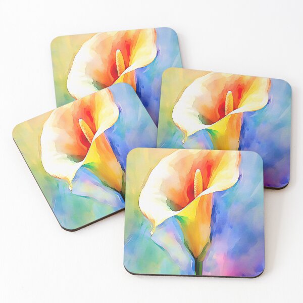 Item preview, Serenity's Palette designed and sold by riquishop.