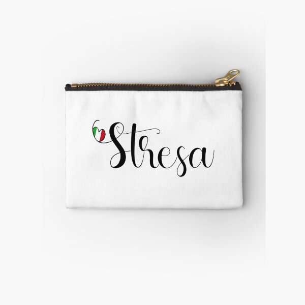 Item preview, Stresa With Italian Heart - I Love Stresa Italy designed and sold by molamode.