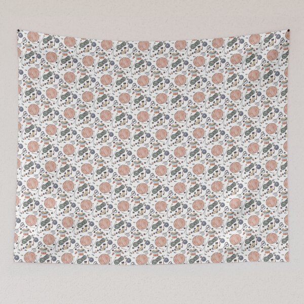Item preview, Knitting Notions designed and sold by Goose and Ghost.