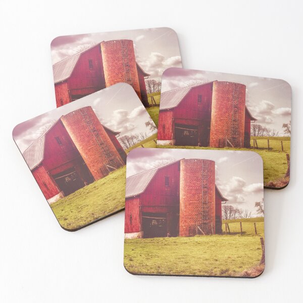 Item preview, Barns Are Beautiful designed and sold by Jim Love.