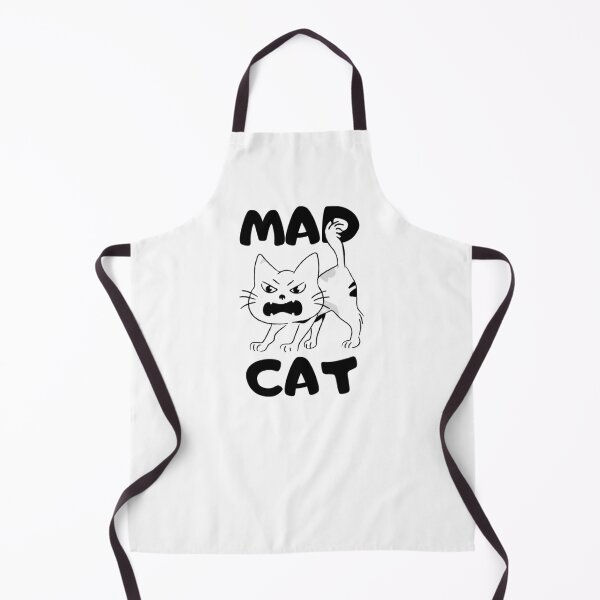 Item preview, Mad Cat designed and sold by Sinele.