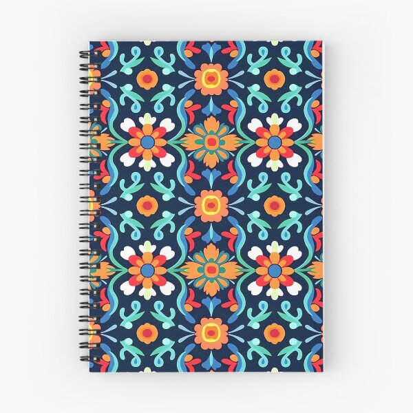 Item preview, Vibrant Neo-Traditional Art: Mexican-Inspired Pattern designed and sold by GiveMeMood.