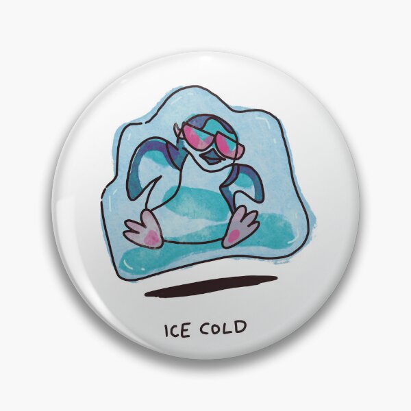Item preview, Ice cold designed and sold by Deathoftheself.