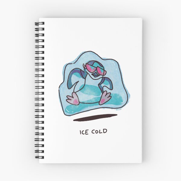 Item preview, Ice cold designed and sold by Deathoftheself.